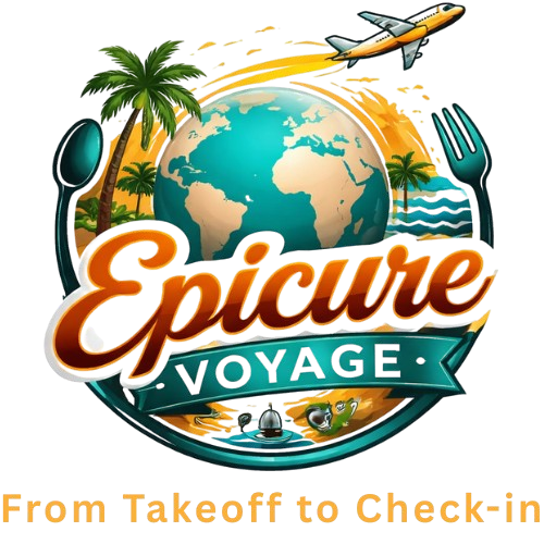 Welcome To Epicure Voyage