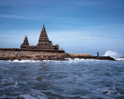 Mamallapuram-Shore-Temple-Chennai-India-Tamil-Nadu